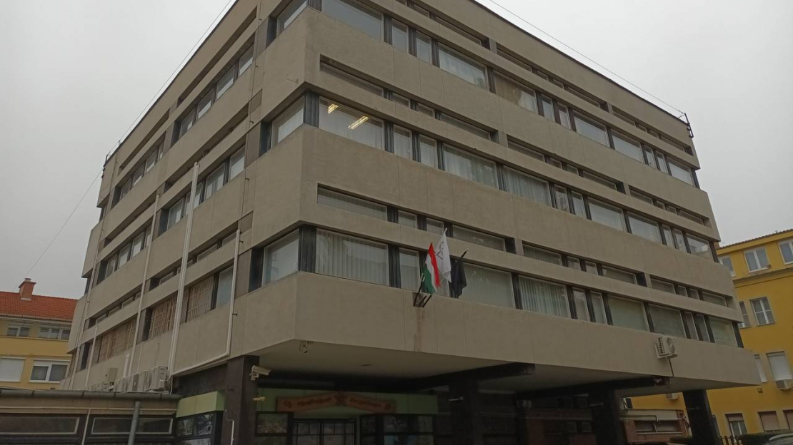 Felhívás - EGERERDŐ Zrt. Központ épületének energetikai felújításának tervezésére.