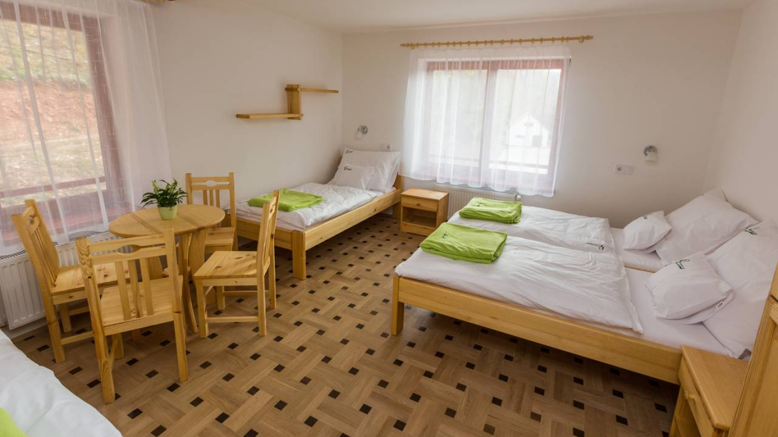 Megváltozott a Pazsagi Turistaház árlistája