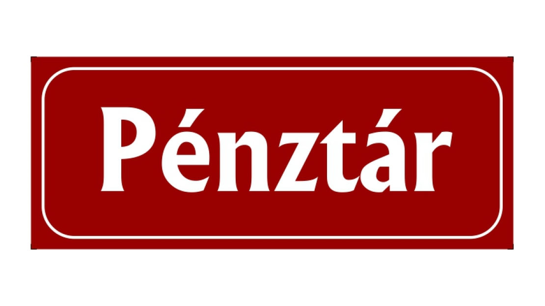 PÉNZTÁR