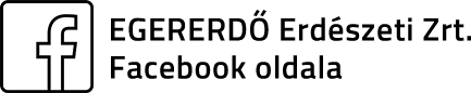 Egererdő facebook oldal